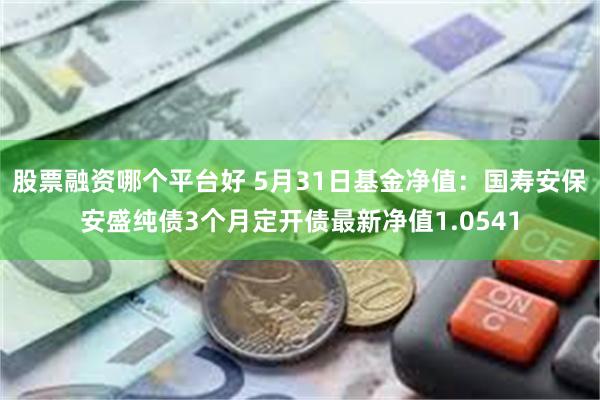 股票融资哪个平台好 5月31日基金净值：国寿安保安盛纯债3个月定开债最新净值1.0541